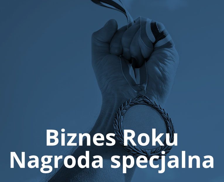 biznes roku nagroda specjalna